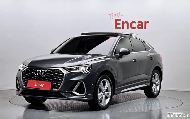 Audi Q3 (F3) 35 TDI — миниатюра 1