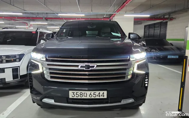 Chevrolet Tahoe 6.2 4WD — миниатюра 1