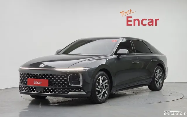 Hyundai Grandeur Hybrid (GN7) — миниатюра 1