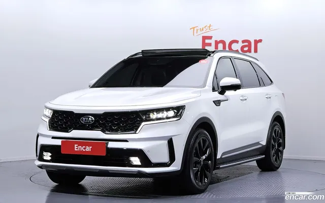 Kia Sorento 2.5T 2WD — миниатюра 1