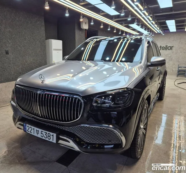 Mercedes-Benz GLS-Class (X167) GLS600 4MATIC — миниатюра 1