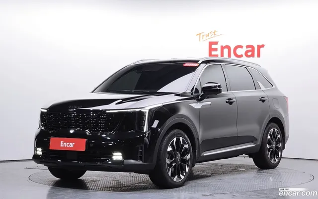 Kia Sorento 2.5T 2WD — миниатюра 1