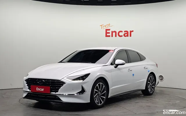 Hyundai Sonata (DN8) 2.0 LPG() — миниатюра 1