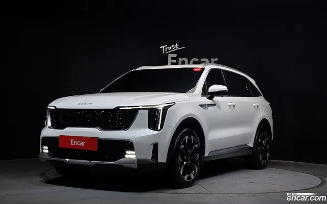 Kia Sorento 2.5T 2WD — миниатюра 1