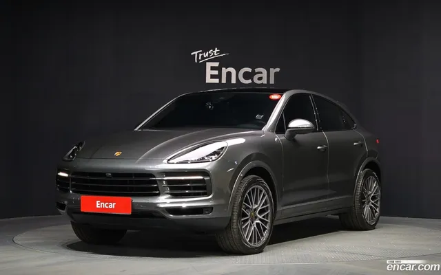 Porsche Cayenne (PO536) 3.0 — миниатюра 1