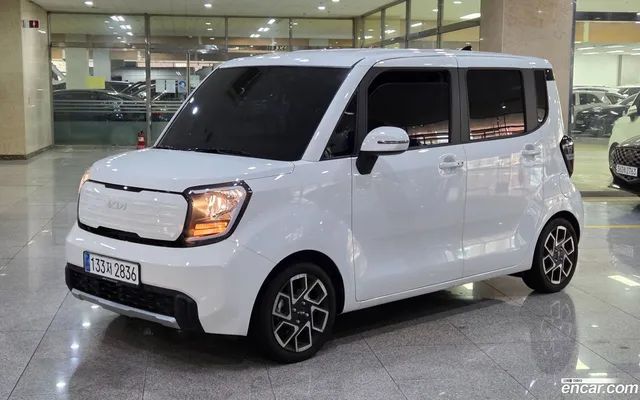 Kia Ray — миниатюра 1