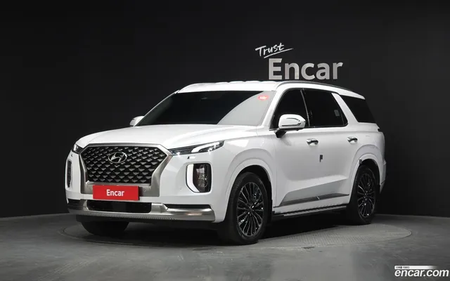 Hyundai Palisade 3.8 4WD — миниатюра 1