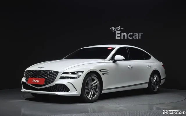 Genesis G80 (RG3) 2.5 AWD — миниатюра 1