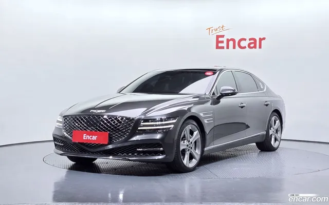 Genesis G80 (RG3) 3.5 AWD — миниатюра 1