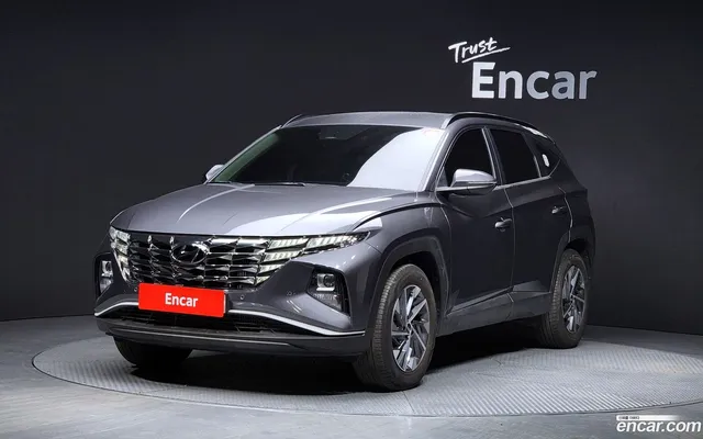 Hyundai Tucson (NX4) 1.6 2WD — миниатюра 1