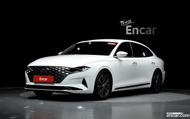 Hyundai Grandeur IG 2.5 — миниатюра 1