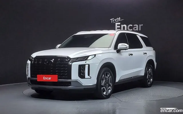 Hyundai Palisade 2.2 2WD — миниатюра 1