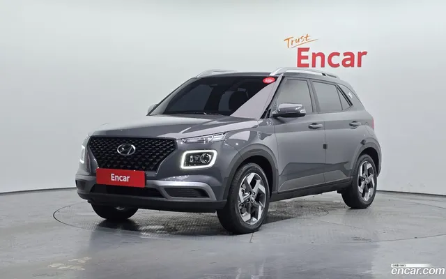 Hyundai Venue 1.6 — миниатюра 1