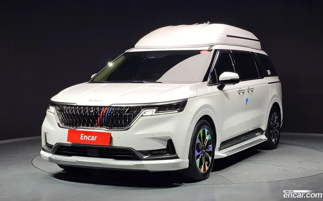 Kia Carnival 9 — миниатюра 1