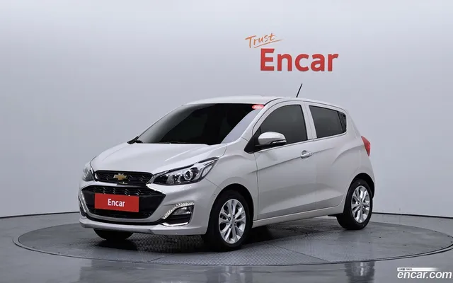 Chevrolet Spark — миниатюра 1