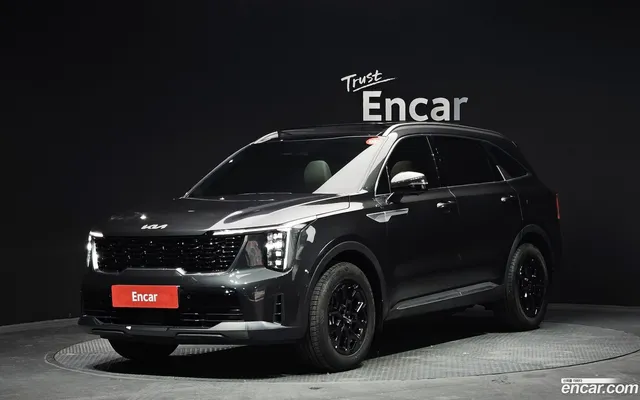 Kia Sorento HEV 1.6 2WD — миниатюра 1