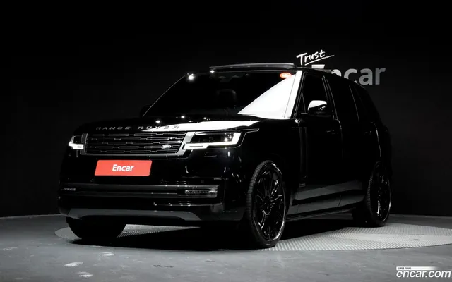 Land Rover Range Rover P530 AB LWB — миниатюра 1