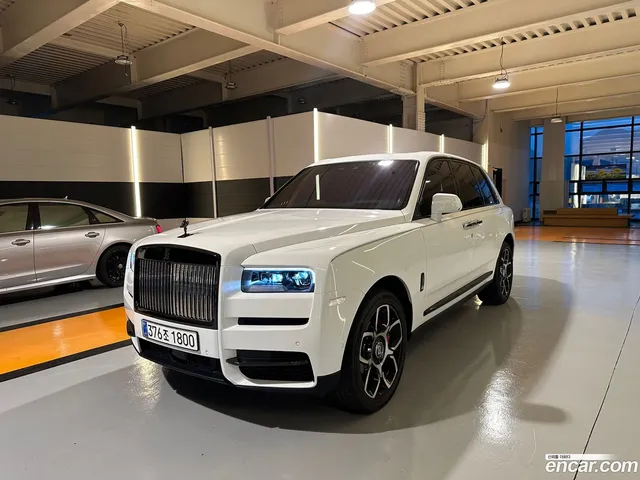 Rolls-Royce Cullinan 6.7 V12 — миниатюра 1