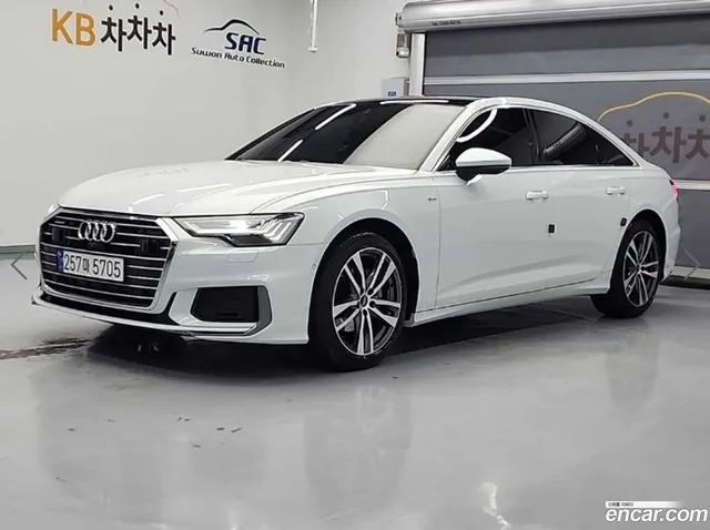 Audi A6 (C8) 40 TDI — миниатюра 1