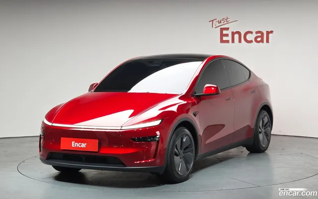 Tesla Model Y RWD — миниатюра 1