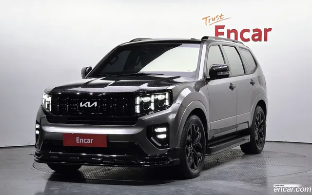 Kia Mohave The Master 3.0 4WD 5 — миниатюра 1