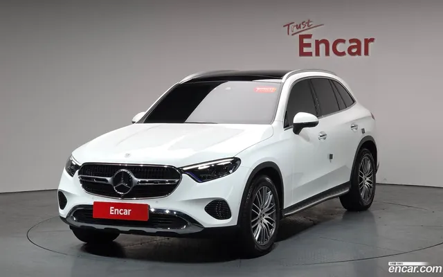 Mercedes-Benz GLC-Class (X254) GLC220 d 4MATIC — миниатюра 1