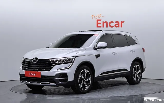 Renault Samsung QM6 2.0 GDe 2WD — миниатюра 1