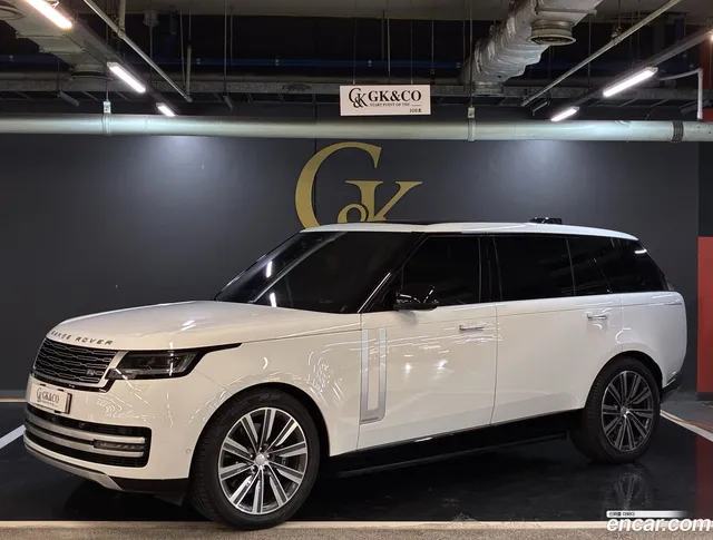 Land Rover Range Rover P530 AB LWB — миниатюра 1