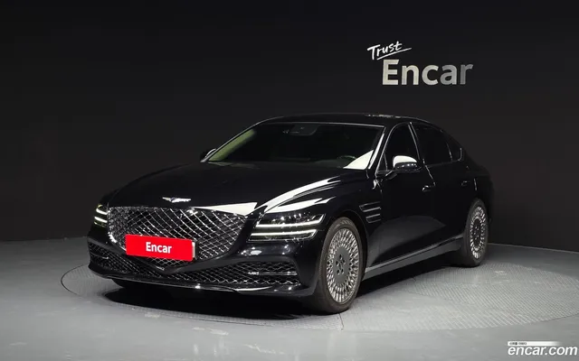 Genesis G80 (RG3) 2.5 AWD — миниатюра 1