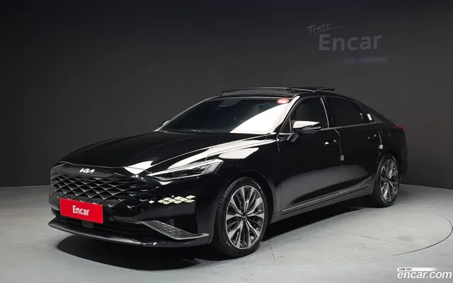 Kia K8 2.5 2WD — миниатюра 1