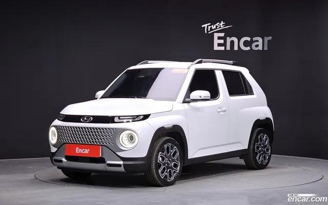 Hyundai Casper — миниатюра 1