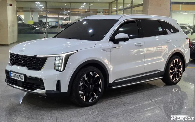 Kia Sorento 2.5T 4WD — миниатюра 1