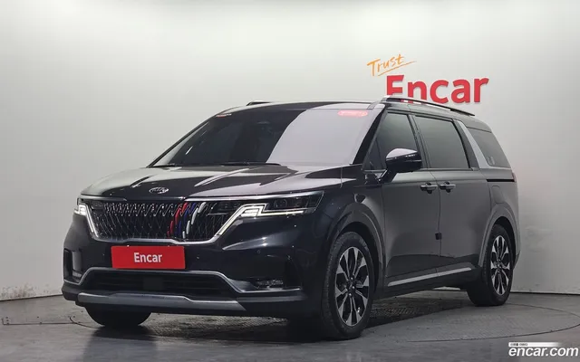 Kia Carnival 7 — миниатюра 1