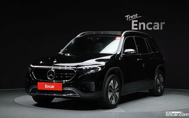 Mercedes-Benz EQB X243 EQB300 4MATIC — миниатюра 1