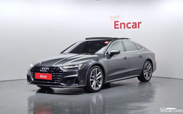 Audi A7 (4K) 50 TDI — миниатюра 1