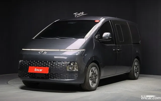 Hyundai Staria 9 — миниатюра 1