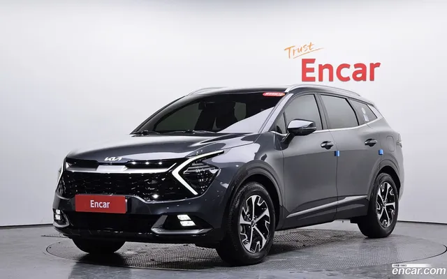 Kia Sportage Hybrid 2WD — миниатюра 1