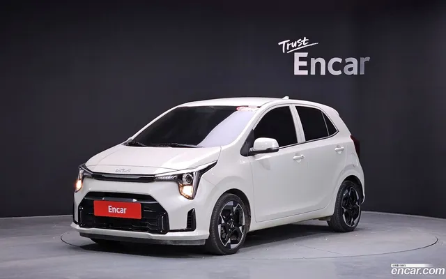 Kia Morning (JA) — миниатюра 1