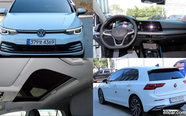 Volkswagen Golf 2.0 TDI — миниатюра 1