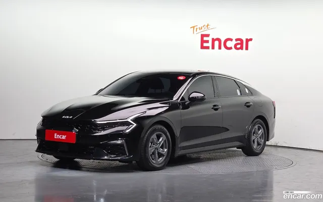 Kia K5 3 2.0 LPi() — миниатюра 1