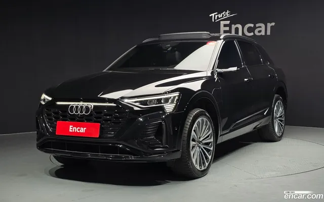 Audi Q8 e- (GE) 55 — миниатюра 1