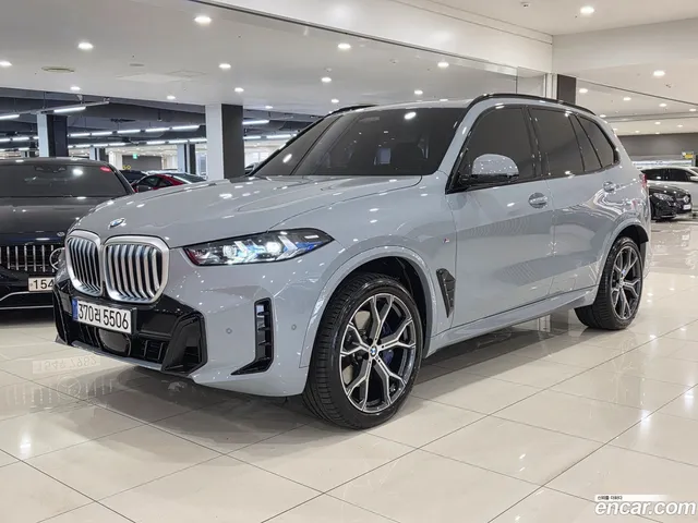 BMW X5 (G05) xDrive 30d M — миниатюра 1