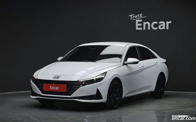 Hyundai Avante (CN7) 1.6 — миниатюра 1