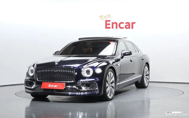 Bentley Flying Spur 4.0 — миниатюра 1