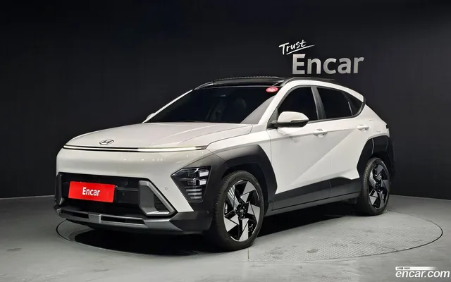 Hyundai Kona (SX2) 1.6 4WD — миниатюра 1