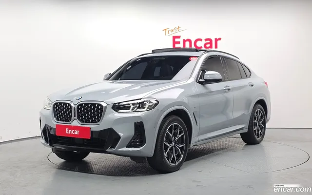 BMW X4 (G02) xDrive20i M — миниатюра 1