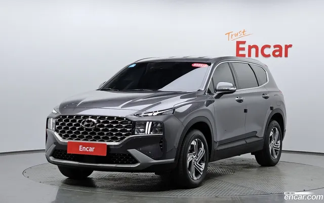 Hyundai Santa Fe 2.5T 2WD — миниатюра 1