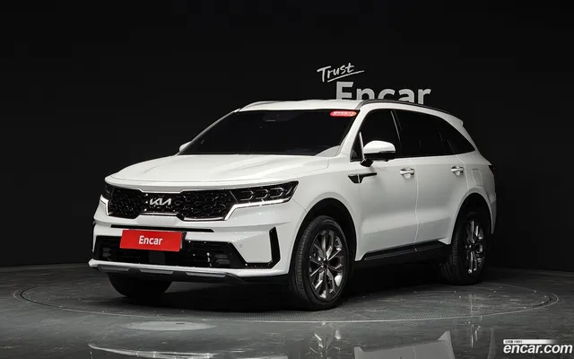 Kia Sorento 2.5T 2WD — миниатюра 1