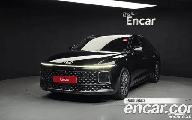 Hyundai Grandeur Hybrid (GN7) — миниатюра 1