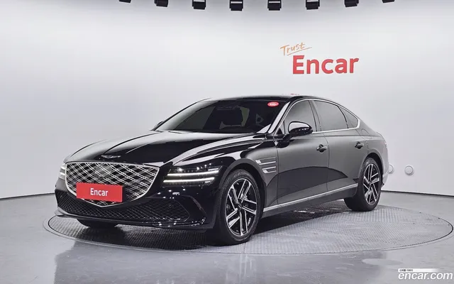 Genesis G80 (RG3) 3.5 AWD — миниатюра 1